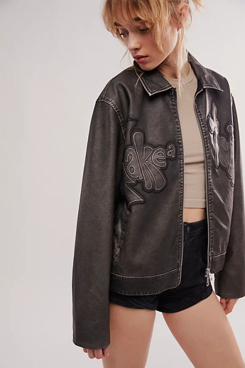 Take A Trip Bomber Jacket by...