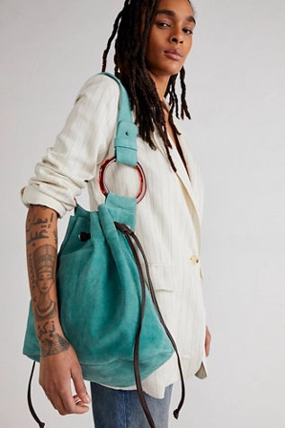 Free people bucket bag sale
