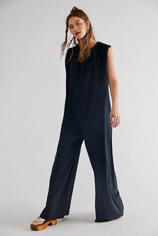 Free people fulton jumpsuit sale