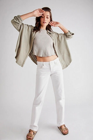 Free people boyfriend best sale jeans