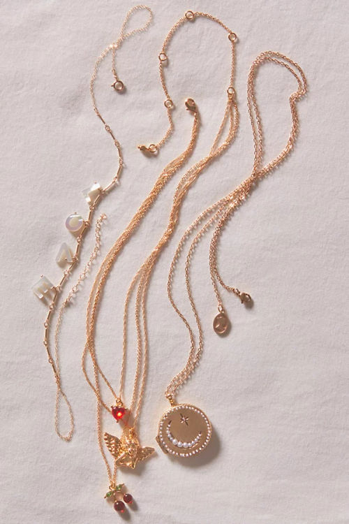 Kozakh Love Necklace at Free...