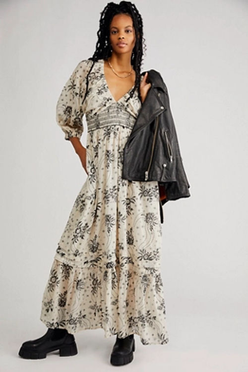 free people maxi