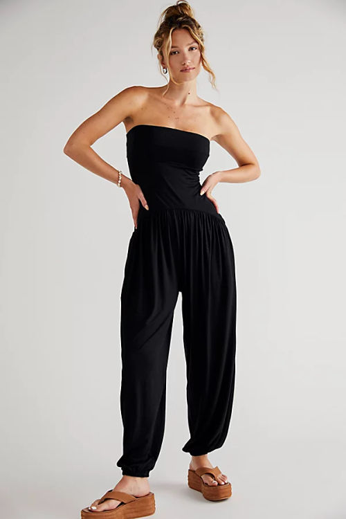 Mora Drop-Waist One-Piece by...