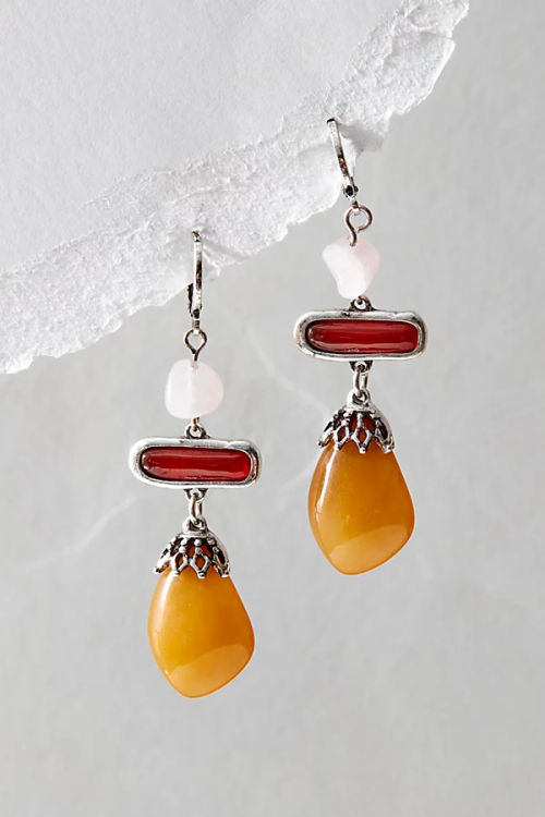 Robinson Dangle Earrings at...