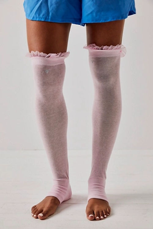 Arebesk Vintage Leg Warmers