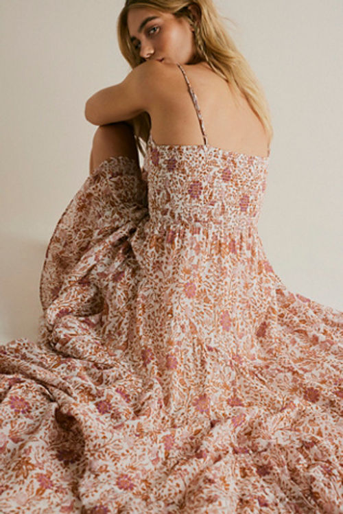 chinese dress ladies Sun Drenched Maxi Dress Medium main image 1
