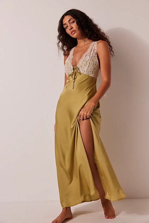 Countryside Maxi Slip by...