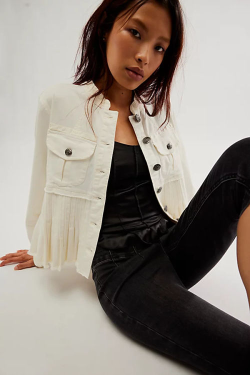 Cassidy Jacket at Free People...