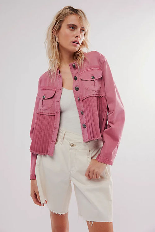 Cassidy Jacket at Free People...