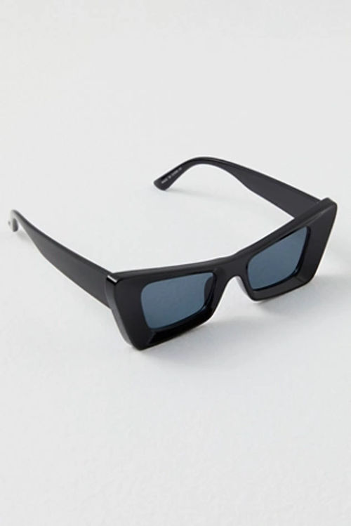 Sugar Oversized Square Sunglasses