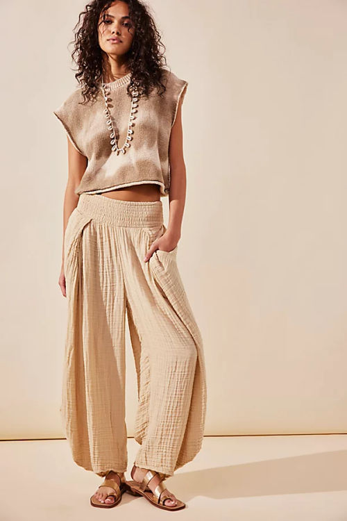 Mikah Pants by free-est at...