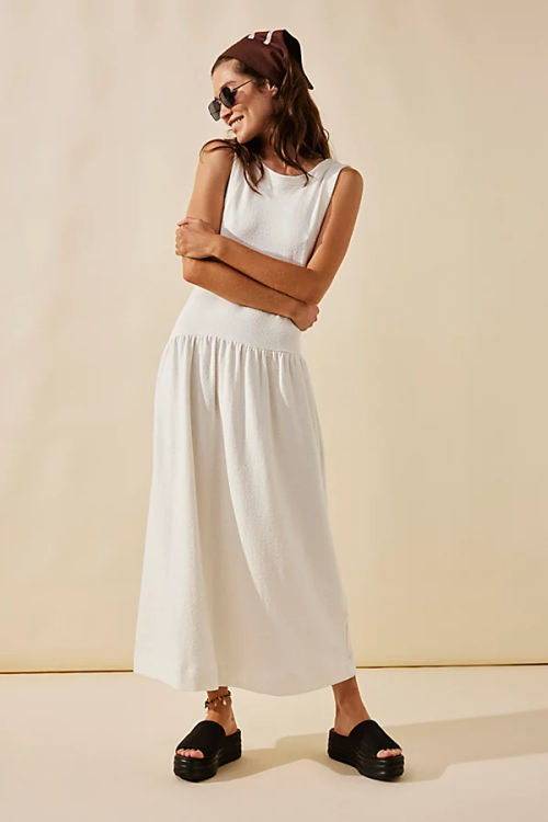 Easy Does It Maxi by free-est...