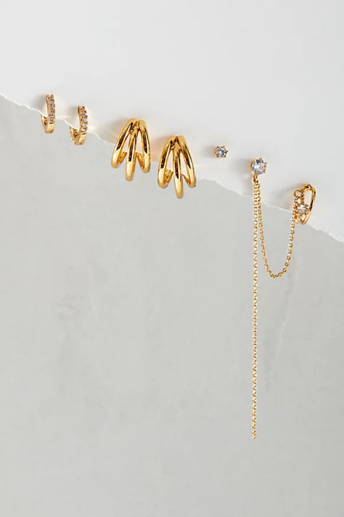 14k Gold Plated Dripping...