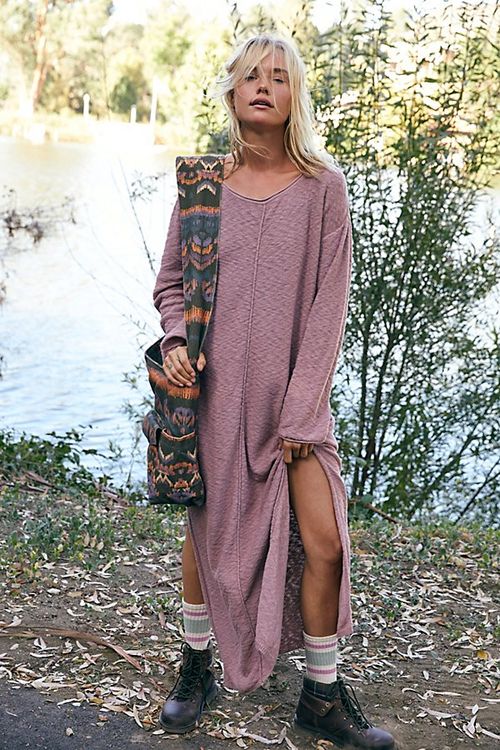 Bri Sweater Maxi by free-est...