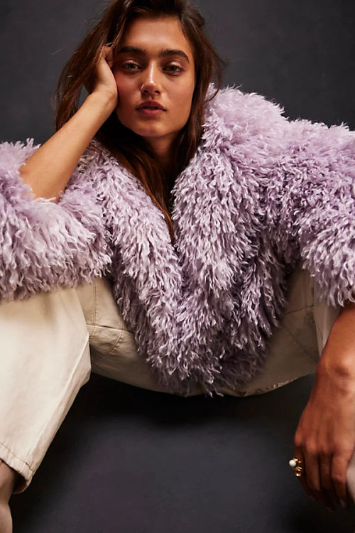 Stargazer Fur Jacket at Free...