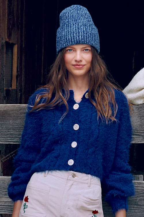 Willow Cardi at Free People...