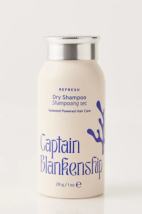 Captain Blankenship Refresh...