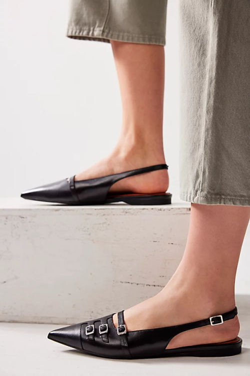 Vagabond Hermine Mules by...