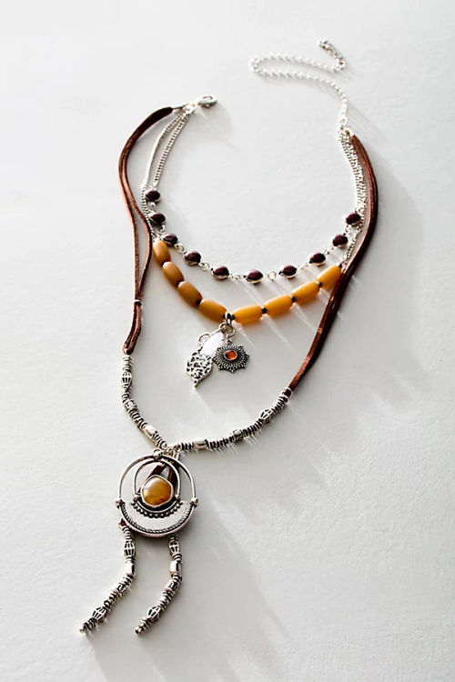 Tennessee Layered Necklace at...
