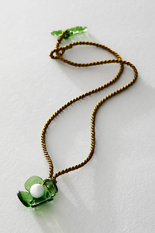 Pretty Baby Necklace at Free...