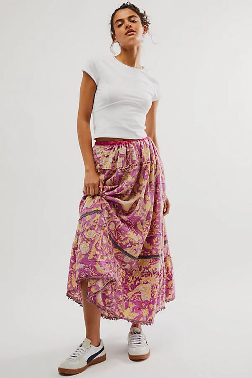 Magnolia Pearl Skirt at Free...