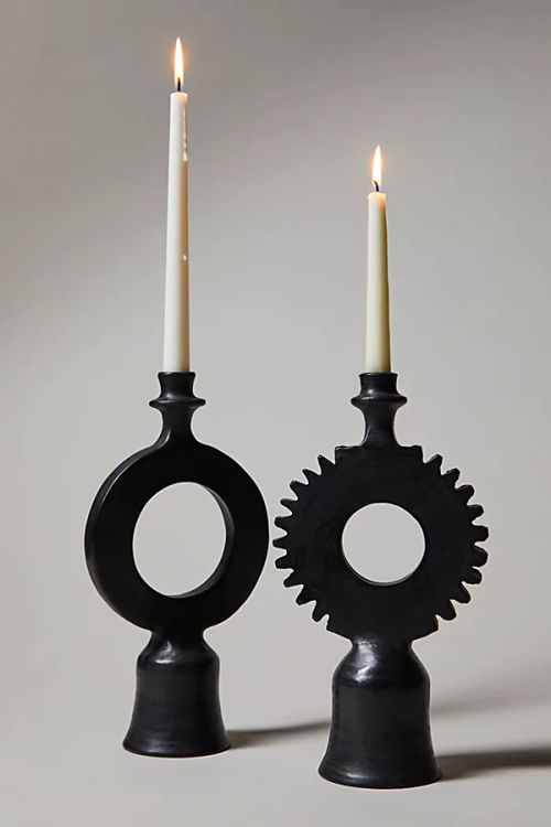 Taldelakt Sun Candlestick...