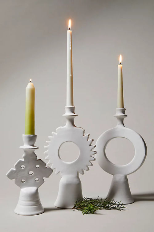 Taldelakt Sun Candlestick...