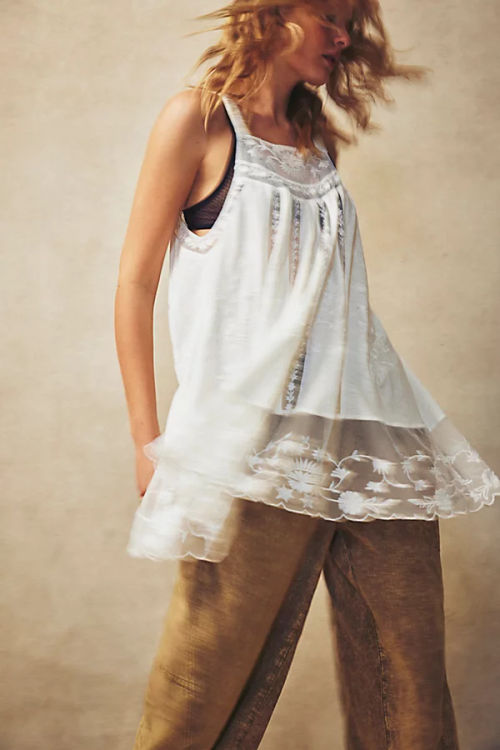 Trinity Tunic at Free People...