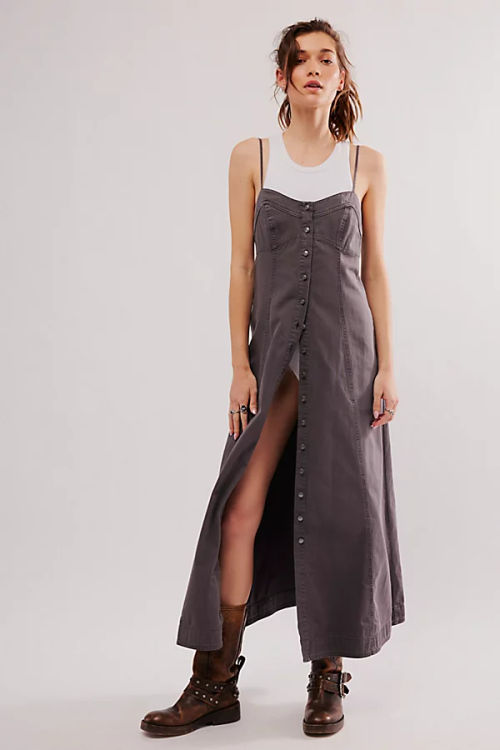 Just Jill Maxi Dress at Free...