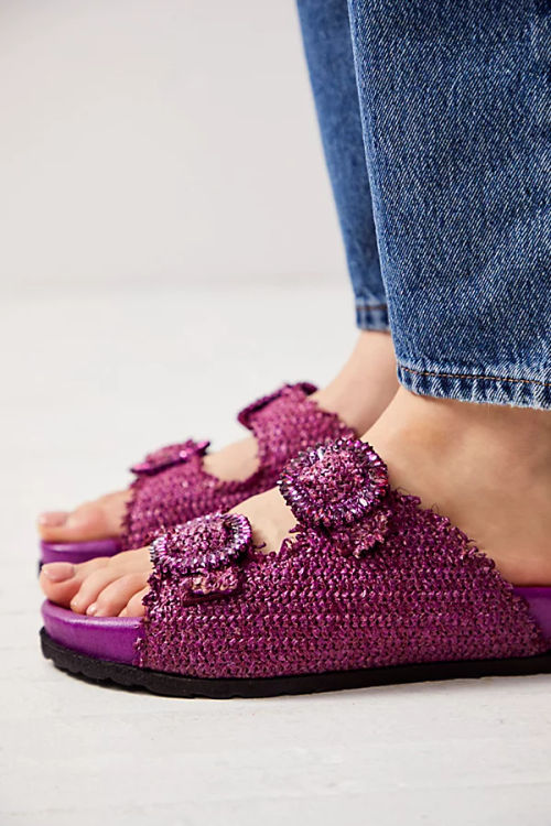 Cenote Slip On Sandals by BTB...