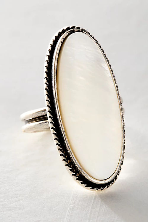 Nightfall Ring at Free People...