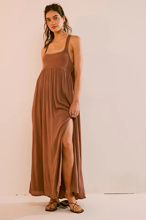 Look My Way Maxi by free-est...