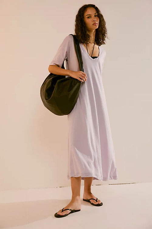 Carter T-Shirt Dress by...