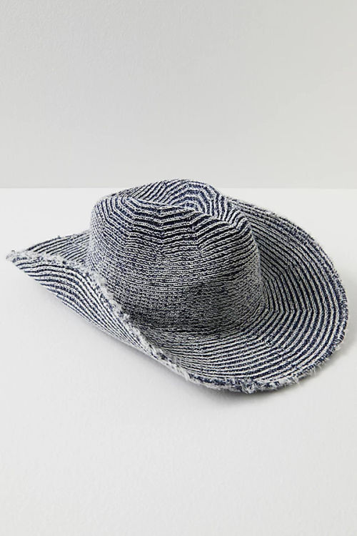 Dylan Distressed Cowboy Hat...