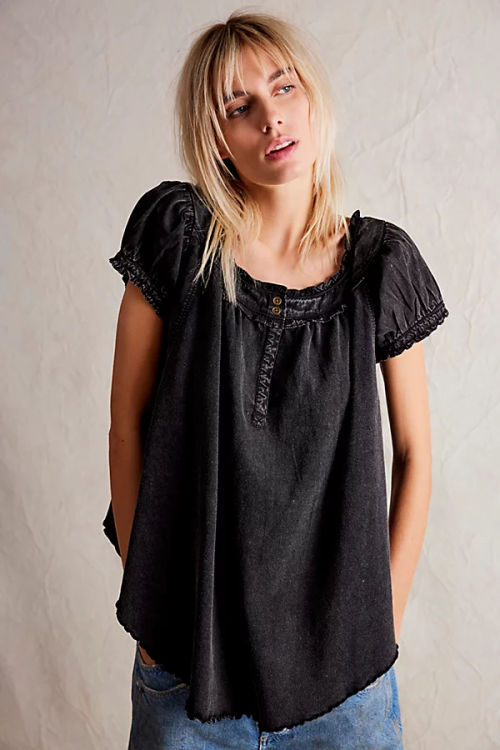 Muse Tunic at Free People in...