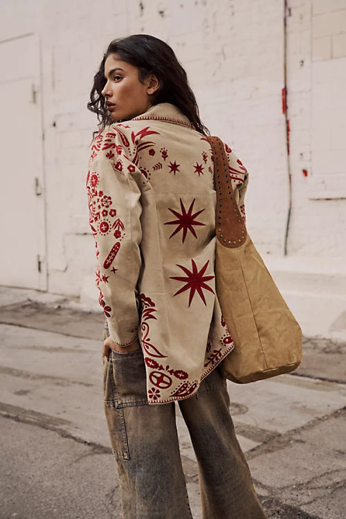 Aluna Jacket at Free People...