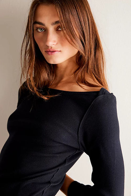 We The Free Lucy Layering Top...