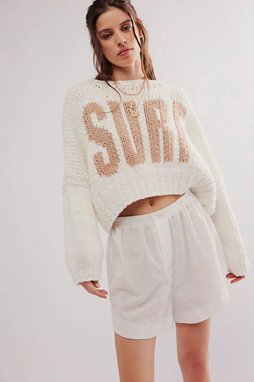 GOGO Surf Pullover by GOGO...