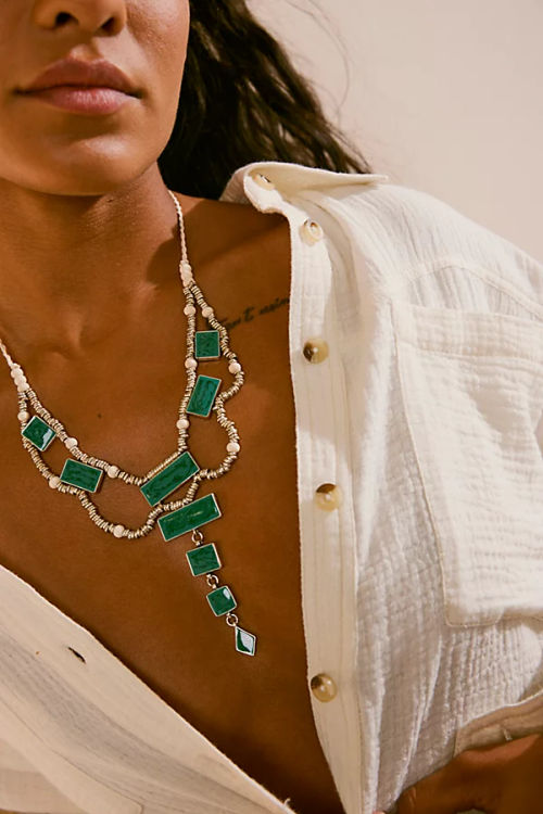 Lately Necklace at Free...