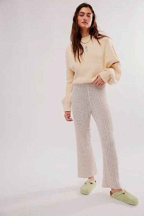 Veronica Sweater Pants by...