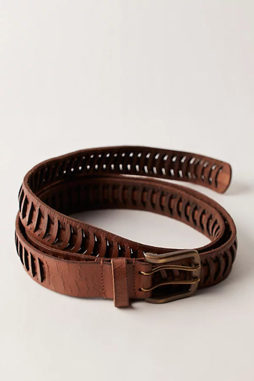 Encore Leather Belt at Free...