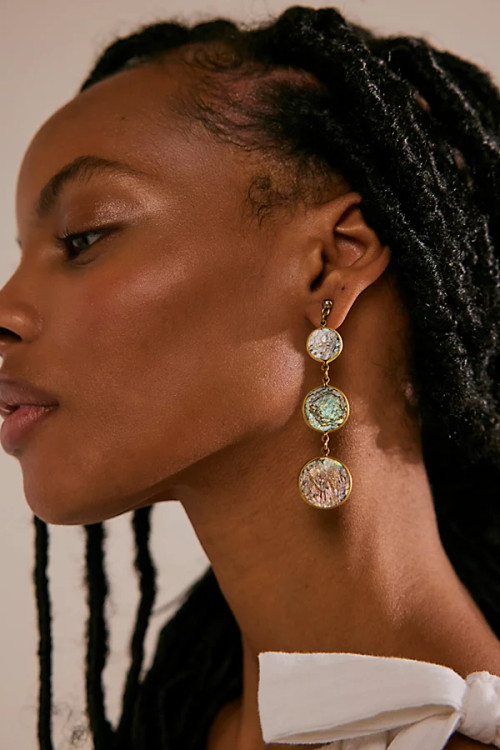 Marty Earrings at Free People...