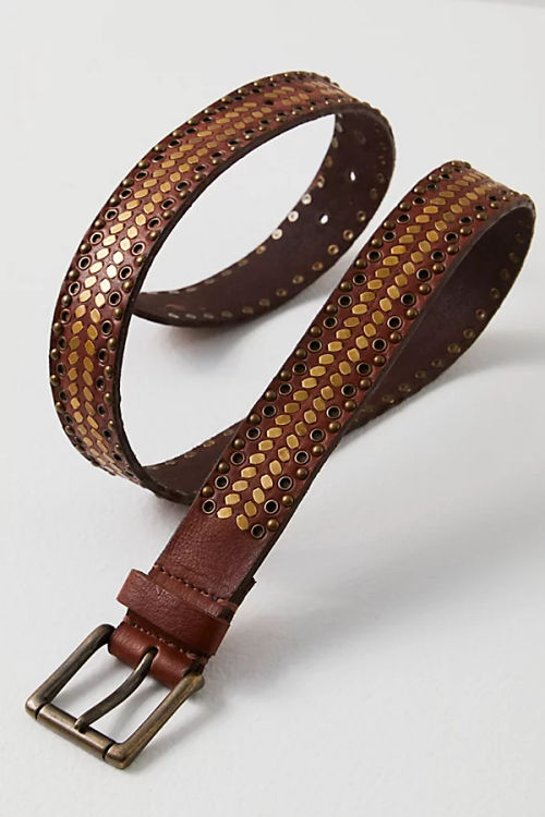 Sutton Stud Belt at Free...