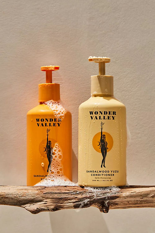 Wonder Valley Shampoo at Free...