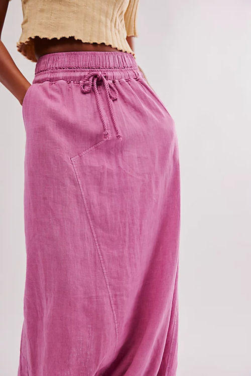 Daphne Maxi Skirt at Free...