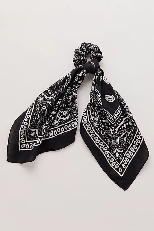 Simply Printed Pony Scarf at...