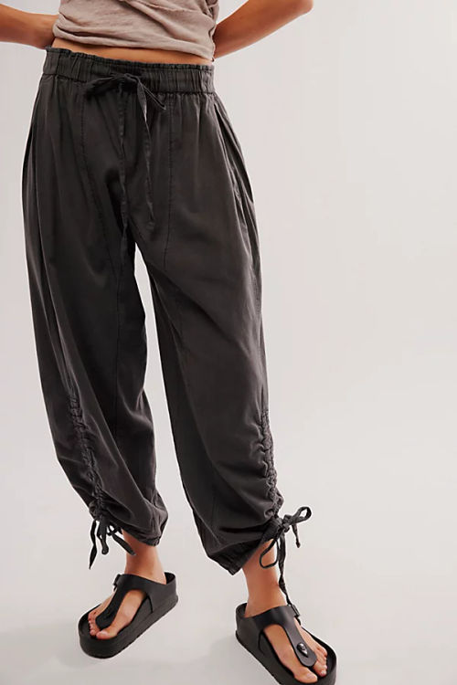 Hadley Poplin Pants at Free...