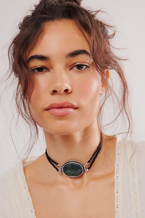 Jonah Choker at Free People...