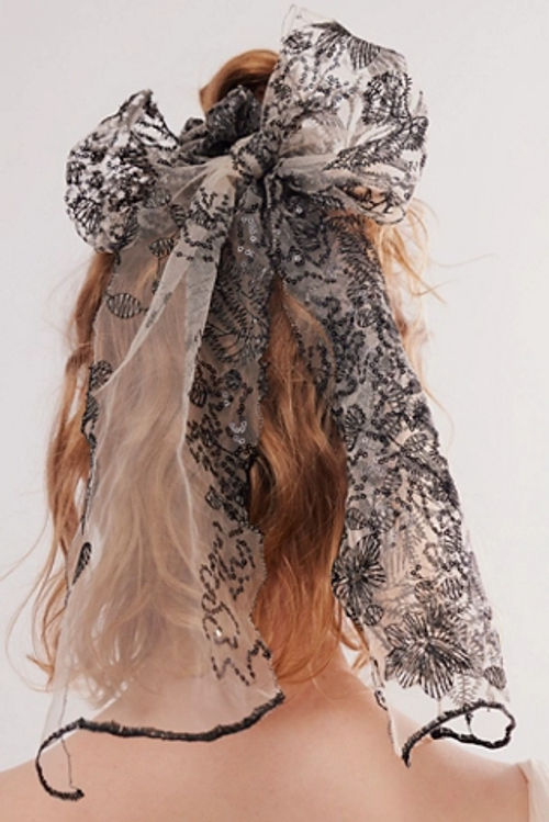 Brinley Pony Scarf by Curried...