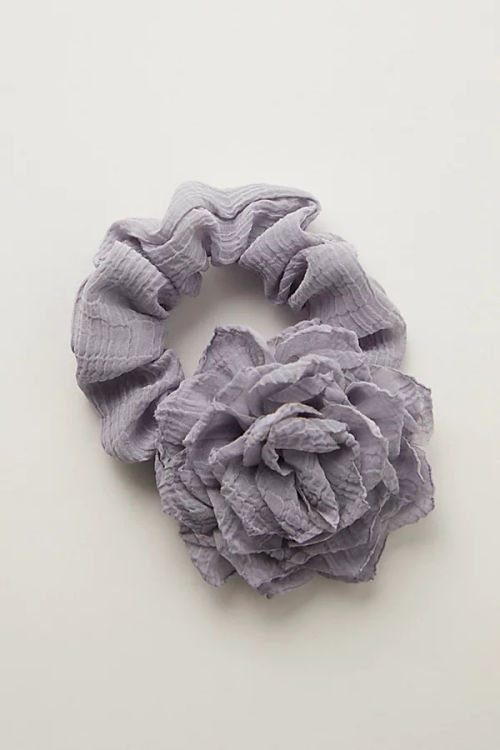 Petal Lane Scrunchie at Free...